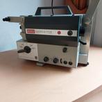 Eumig Mark S-705 Super 8 filmprojector met geluid., Ophalen, Gebruikt, Met scherm