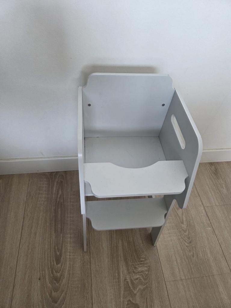 Poppenstoeltje Petite Amelie, Kinderen en Baby's, Speelgoed | Poppen, Babypop, Ophalen of Verzenden