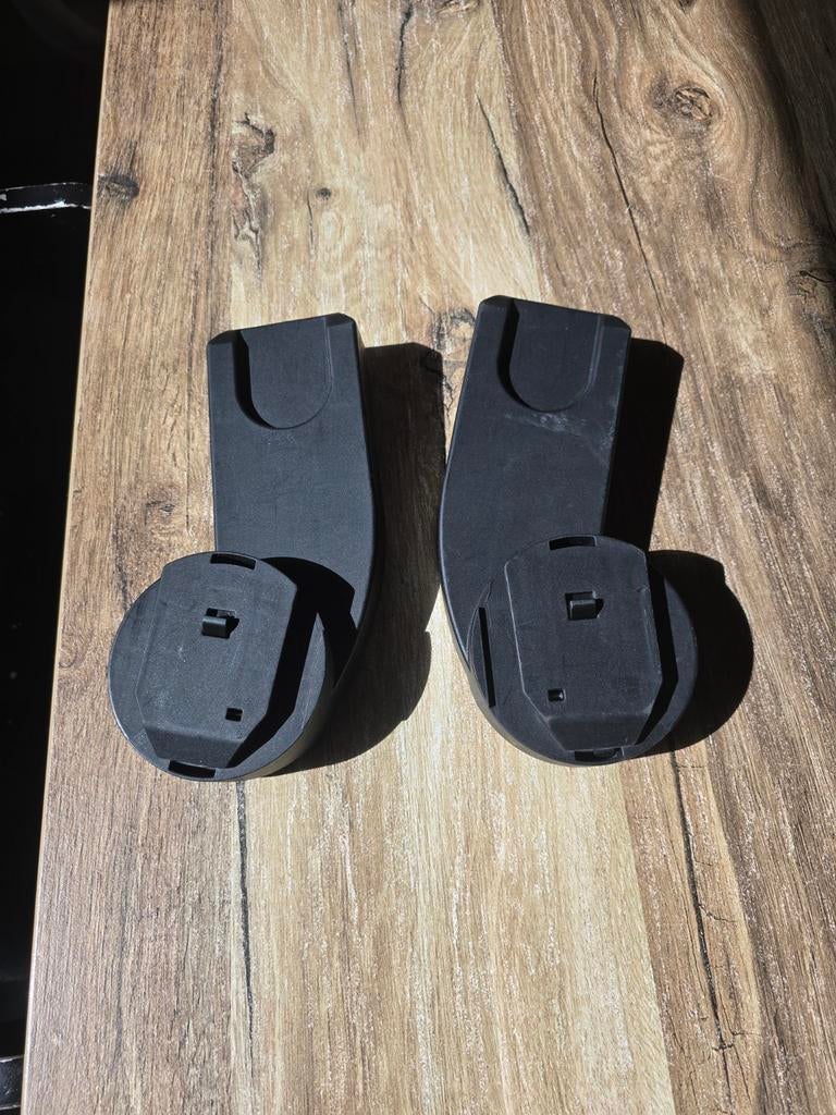 Cybex Gazelle S adapters voor autostoel, Ophalen, Gebruikt