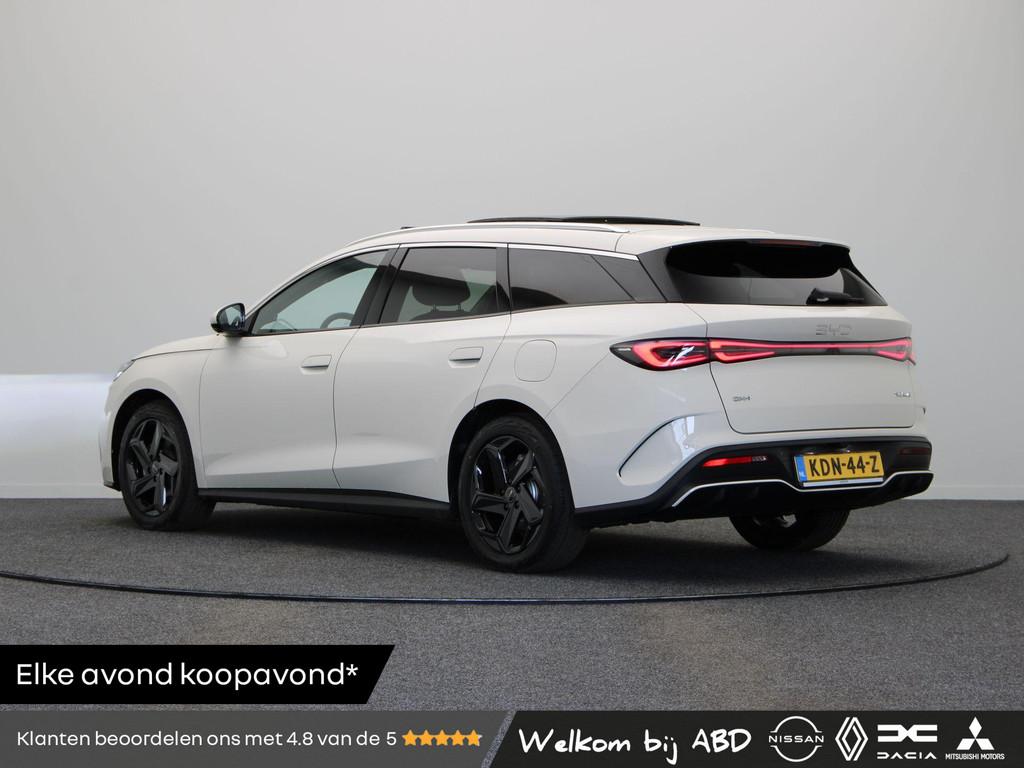 BYD SEAL 6 Touring comfort | 19 kWh | Stoelverwarming | Stoe, Auto's, BYD, 1780 kg, 4 cilinders, Plug-in hybride, Adaptive Cruise Control