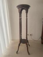 Plantentafel / Piedestal, Huis en Inrichting, Woonaccessoires | Zuilen en Pilaren, Ophalen, Gebruikt
