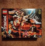 Lego Ninjago 71718: Wu's Battle Dragon - Nieuwstaat, Kinderen en Baby's, Speelgoed | Duplo en Lego, Ophalen of Verzenden, Nieuw