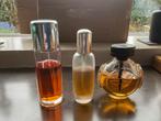 3 eau de parfums, Ophalen of Verzenden, Gebruikt