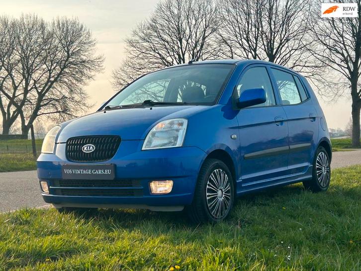 Kia Picanto 1.0 X-treme, Auto's, Kia, Bedrijf, Te koop, Picanto, ABS, Airbags, Airconditioning, Centrale vergrendeling, Elektrische ramen