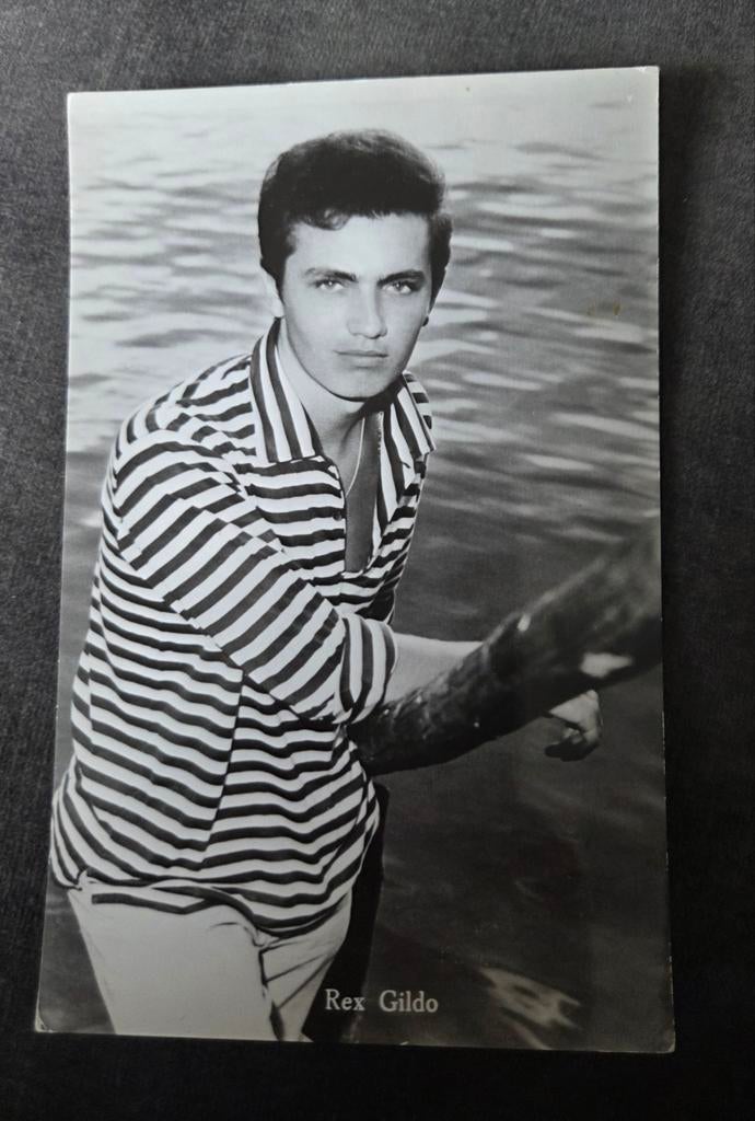 Rex Gildo, Verzenden, Ongelopen, Sterren en Beroemdheden