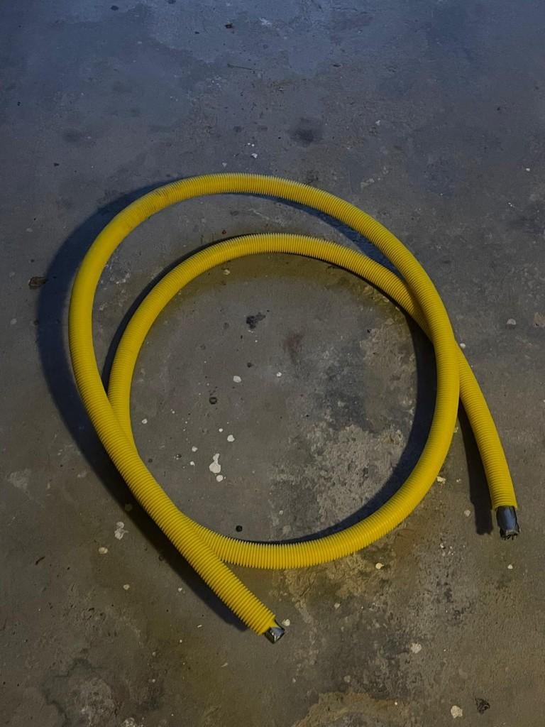 Uponor GAS plus meerlagenbuis met mantel 25 x 2,5 mm 4 meter, Overige materialen, Overige typen, Nieuw, 20 tot 40 mm