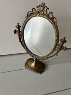 Barok Kaptafel Spiegel - Antiek Stijl, Ophalen, Minder dan 50 cm, Gebruikt, Minder dan 100 cm