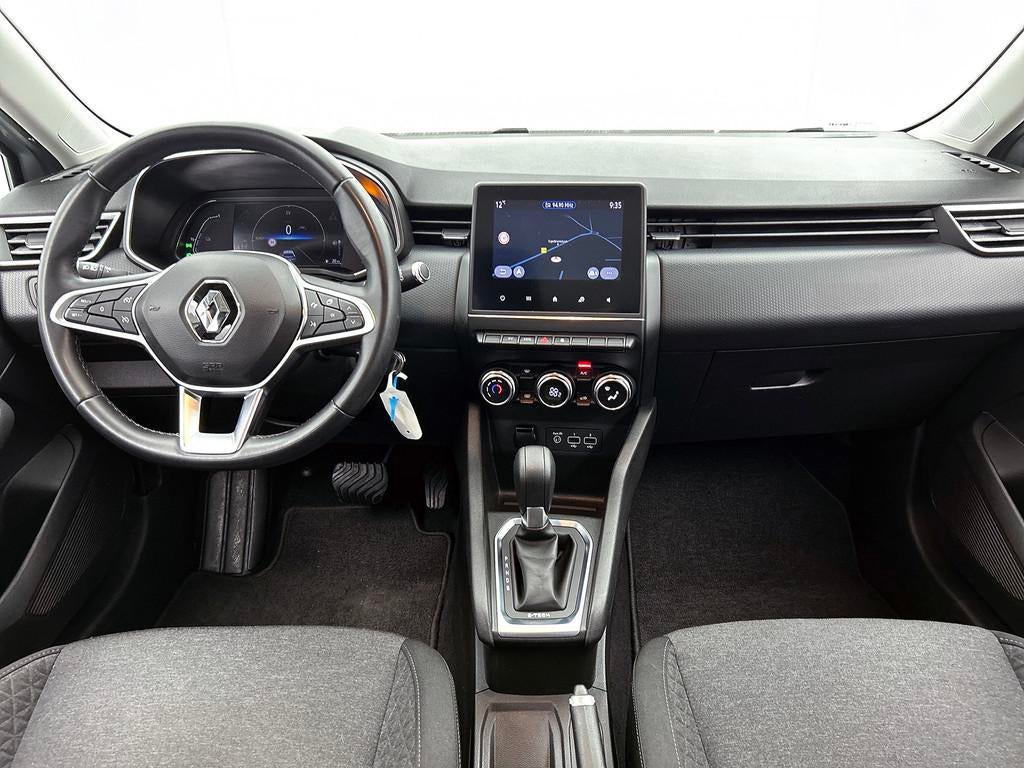 Renault Clio 1.6 E-Tech Hybrid 140 Initiale Paris(Perfect On, Gebruikt, 4 cilinders, 23 km/l, 91 pk