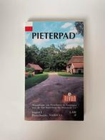 wandelgids Pieterpad Traject I Pieterburen -Vorden v.v. 2002, Overige merken, Fiets- of Wandelgids, Ophalen of Verzenden, Zo goed als nieuw