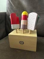 Houten IJsjes Set, Ophalen, Nieuw