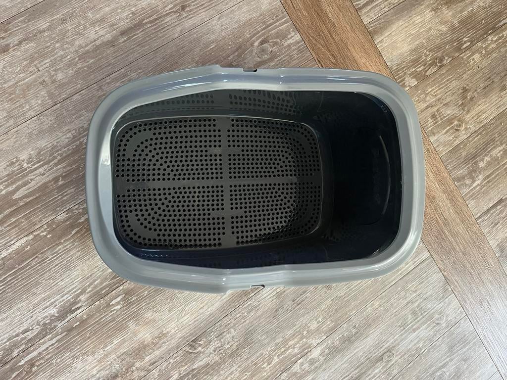 Kattenbak, Ophalen of Verzenden, Zo goed als nieuw