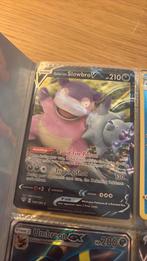 slowbro pokemon card, Verzenden, Zo goed als nieuw