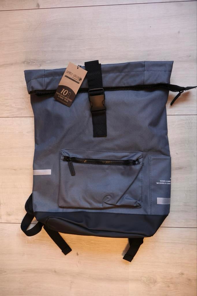 Norländer Fietstas Rugzak zwart, Fietsen en Brommers, Ophalen of Verzenden, Nieuw