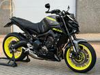 Yamaha MT09 Night Fluo Akrapovic Titanium ABS BOMVOL OPTIES!, Motorrijbewijs A, Bedrijf, Meer dan 35 kW, YAMAHA