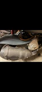 Gilera runner 125cc 180cc uitlaat, Ophalen of Verzenden, Zo goed als nieuw, Uitlaat, Piaggio