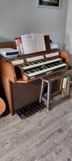 Eminent OM 7613 Orgel met kruk, Ophalen of Verzenden, Gebruikt, 2 klavieren, Orgel