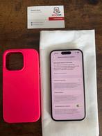 IPhone 14 Pro 128 gb gold factuur + Garantie