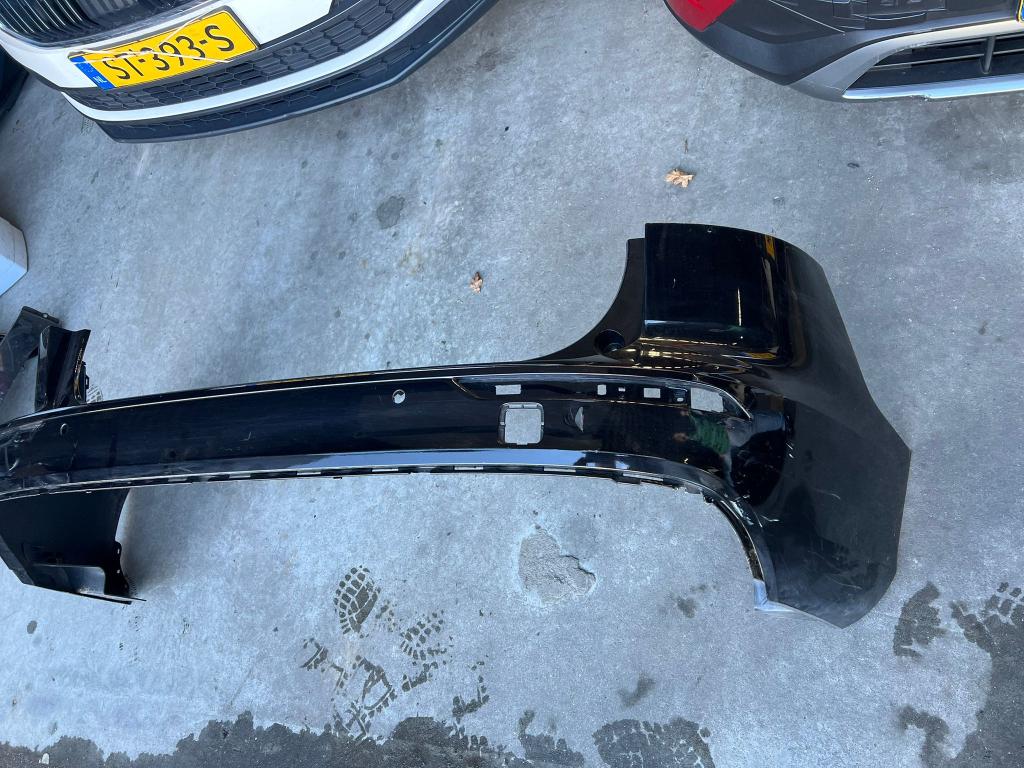 achterbumper v60 r-desingn pdc 31688837, Gebruikt, Volvo, Bumper, Info@volvo.com
