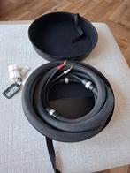 Shunyata Alpha luidsprekerkabel. 3.0M in Nieuwstaat!, Ophalen of Verzenden, Zo goed als nieuw, 2 tot 5 meter, Luidsprekerkabel