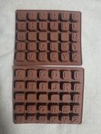 Siliconen letter mal, Ophalen of Verzenden, Taarten of Cupcakes, Bakvorm