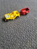 Tuf toys lone star england model, Hobby en Vrije tijd, Modelauto's | Overige schalen, Gebruikt, Tuf toys, England, Tractor of Landbouw