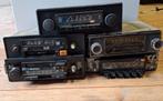 Vintage autoradio's Blaupunkt, Realistic, GM - Diversen, Ophalen, Gebruikt