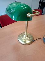 Vintage notaris lamp, Stichting Loods, Ridderspoorstraat 2 Den Bosch, Minder dan 50 cm, Ophalen