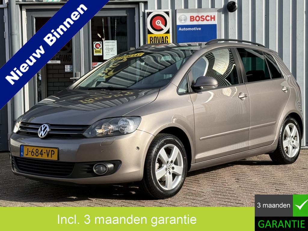 Volkswagen Golf Plus 1.2 TSI Highline | AUTOMAAT | TREKHAAK, Euro 5, Gebruikt, Zwart, 4 cilinders