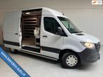 Mercedes-Benz Sprinter Automaat Servicewagen 311 2.2 CDI eur, Auto's, Gebruikt, 4 cilinders, Wit, Bedrijf