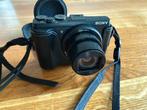 Sony Cyber-shot DSC-HX50V - Compactcamera met 20.4MP, Compact, Ophalen of Verzenden, Zo goed als nieuw, Sony