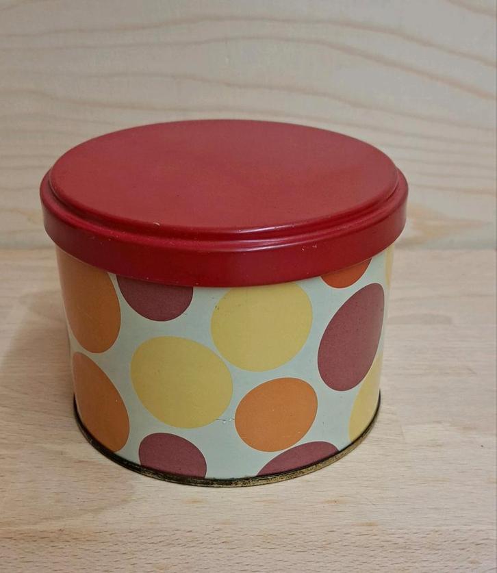 Tomado mini blikje, Verzamelen, Blikken, Gebruikt, Overige, Overige merken, Ophalen of Verzenden