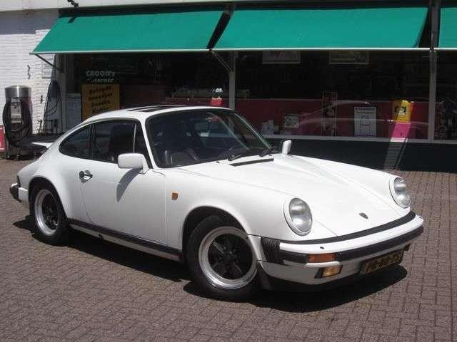 Porsche Gezocht 911 912 964 993 wij geven zeer goede prijzen, Auto's, Open dak, Zwart, Bedrijf, 165 pk