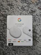 Google TV Chromecast 4K nieuwe., Audio, Tv en Foto, Mediaspelers, Ophalen of Verzenden, Nieuw
