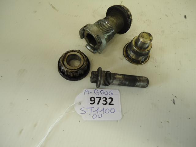 ST1100 1990 - 2001 Honda Afstandshouder D1-10420, Motoren, Accessoires | Overige