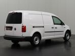 Volkswagen Caddy Maxi Hygiene/Geisoleerde inbouw | Airco, Stof, Wit, 1500 kg, 2 stoelen