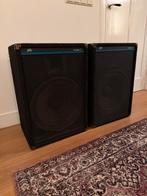 Peavey eurosys 3 speakers, Gebruikt, 120 watt of meer, Front, Rear of Stereo speakers, Ophalen