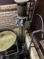 Sander eiwit afschuimer, Tuin en Terras, Ophalen, Gebruikt