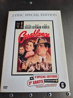 Casablanca - 2-Disc Special Edition DVD, Drama, Ophalen of Verzenden, Zo goed als nieuw, 1940 tot 1960