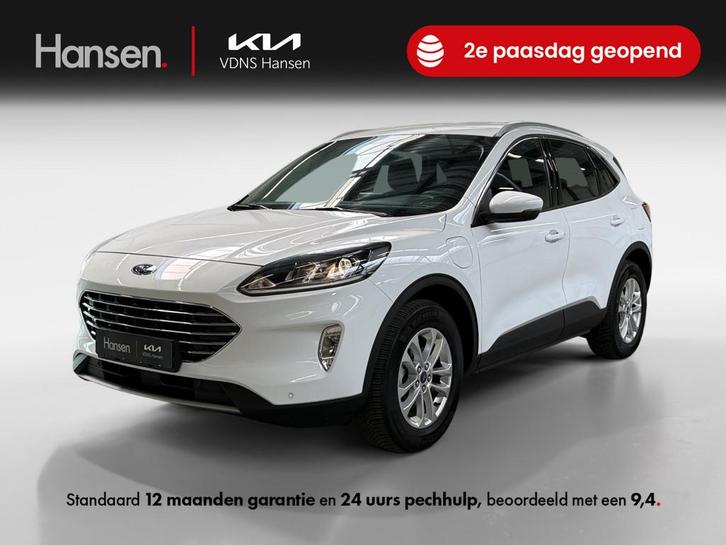 Ford Kuga 2.5 PHEV Titanium, Auto's, Ford, Bedrijf, Te koop, Kuga, ABS, Achteruitrijcamera, Airbags, Airconditioning, Alarm, Android Auto