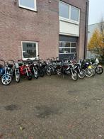 Gevraad tomos projecten en meer/ grote partijen, Fietsen en Brommers, Ophalen, Zo goed als nieuw