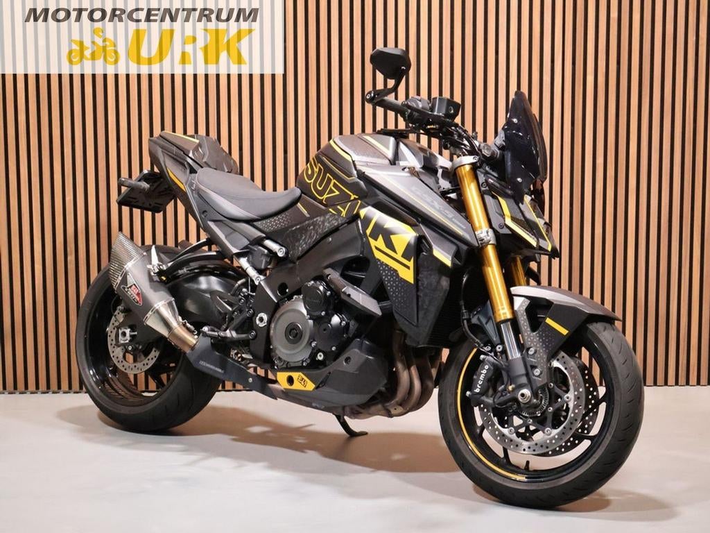 Suzuki GSX-S1000 (bj 2022), Motoren, Suzuki, 4 cilinders, Motorrijbewijs A, Bedrijf