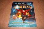 De tijdreizen van John Blake 1 — Aan boord v/h spookschip, Eén stripboek, Ophalen of Verzenden, Zo goed als nieuw
