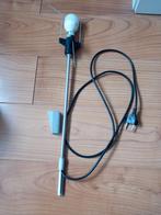 Luceplan wandlampen, Ophalen, Metaal of Aluminium, Design, Zo goed als nieuw