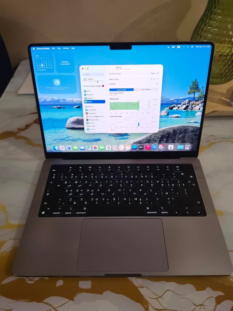 MacBook Pro M2 32GB RAM 1TB 2023, MacBook Pro, 2 tot 3 Ghz, Ophalen of Verzenden, Zo goed als nieuw