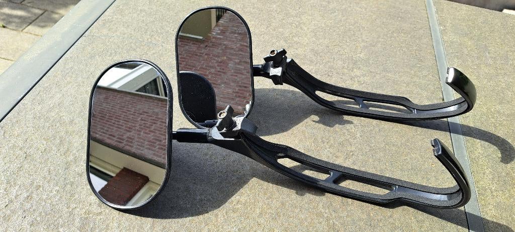 Emuk caravanspiegels VW Passat GTE B8, Ophalen, Zo goed als nieuw