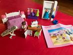 Playmobil 70208 slaapkamer met mode ontwerphoek, Ophalen of Verzenden, Gebruikt