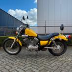 Yamaha Virago 535 Custom Geel, Motoren, Particulier, Chopper