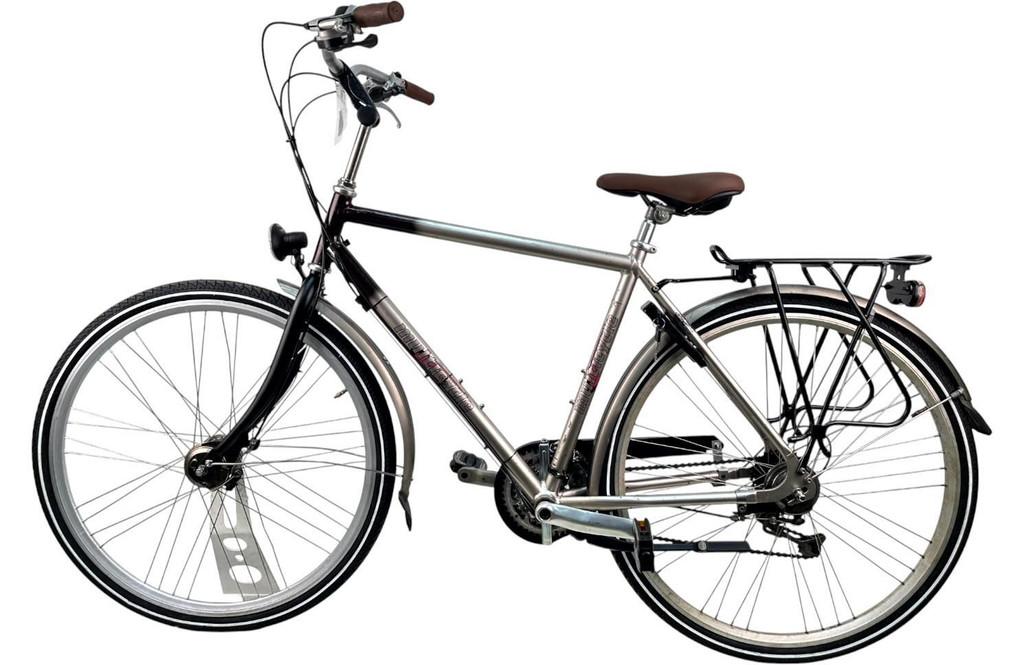 Herenfiets MULTICYCLE 28"/53cm/21ver - Garantie/Levering, Fietsen en Brommers, Overige merken, 9713 Bv Groningen, Gebruikt, Multicycle