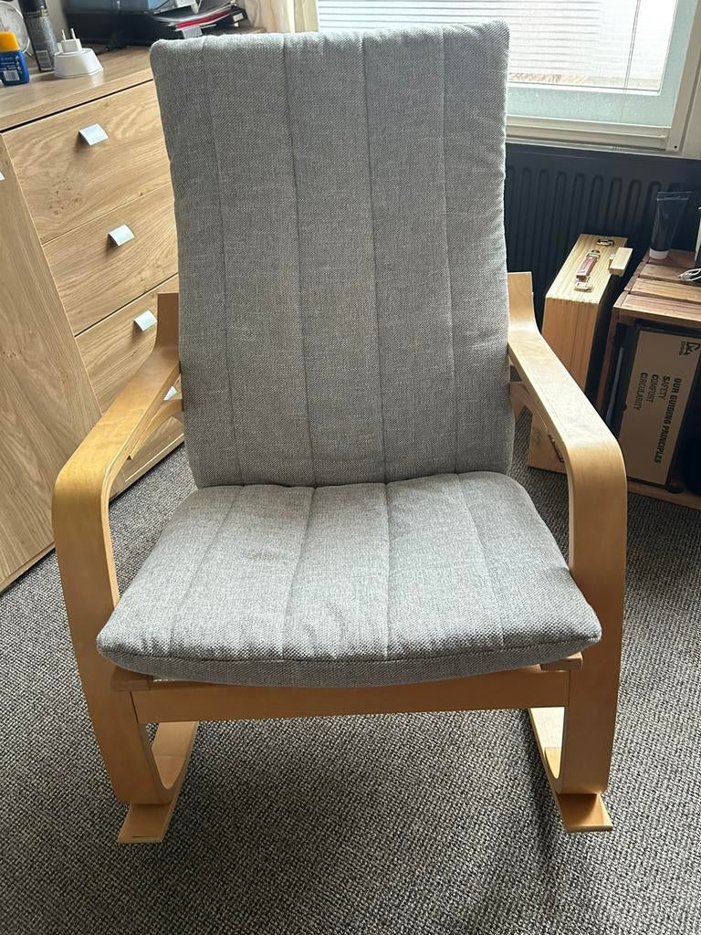 Schommelstoel Ikea, Ophalen, Zo goed als nieuw, 75 tot 100 cm