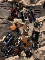 handelaren opgelet,! 34 stuks 24karaats raybans usa b&l mint, Zonnebril, Overige kleuren, Ophalen of Verzenden, Zo goed als nieuw